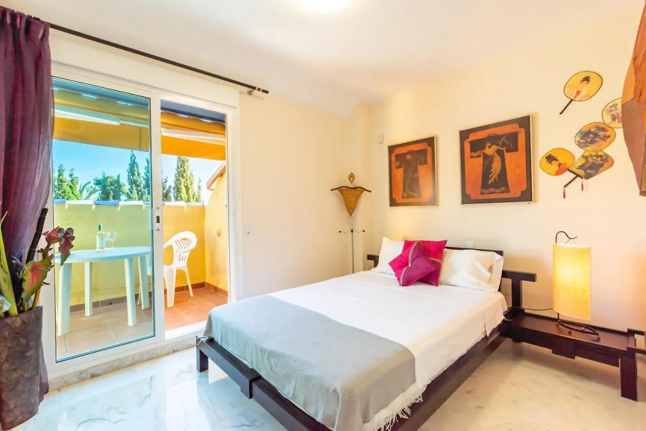 Bahia De Marbella - 3 Bedroom Beach Apartment With Sea View