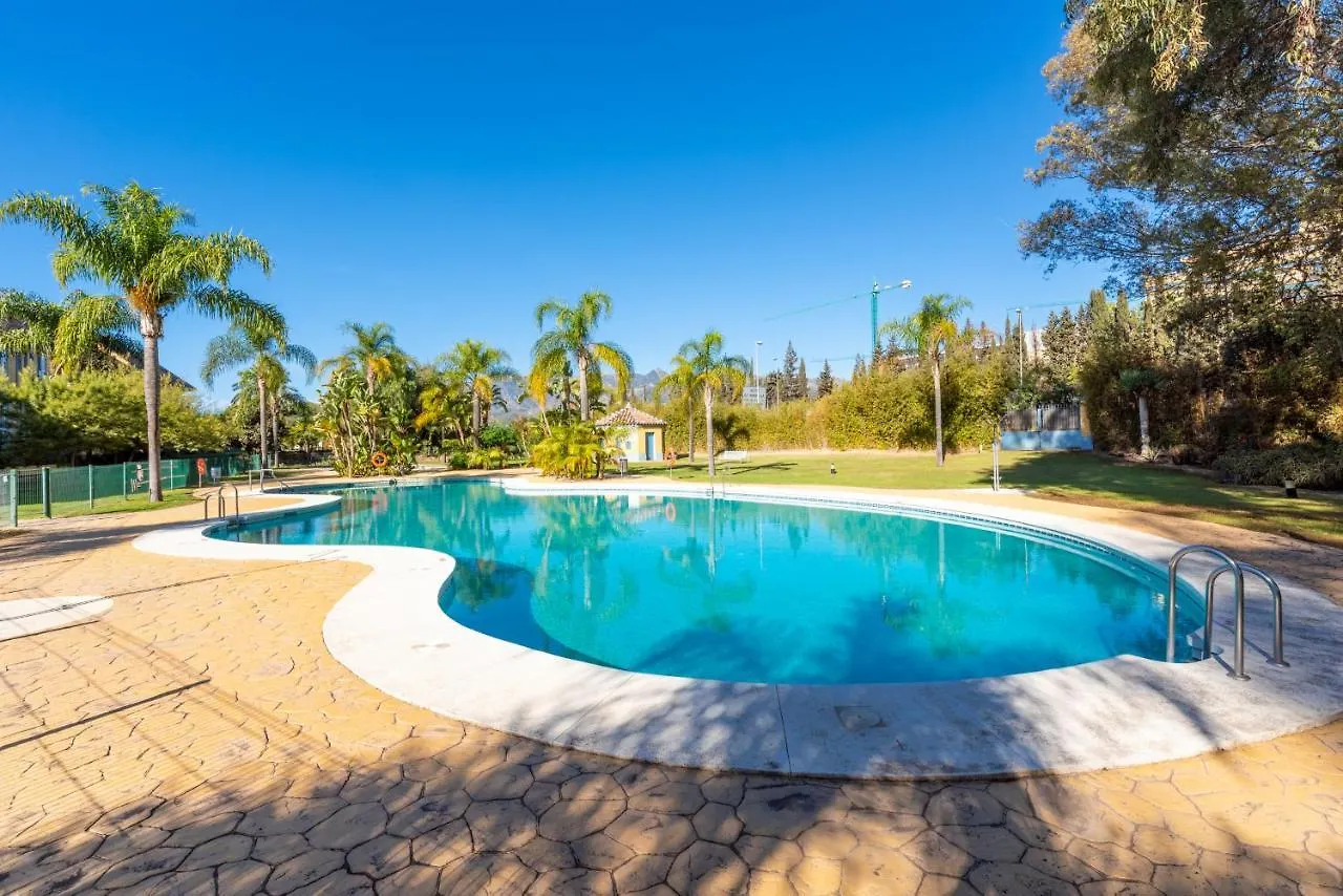 Bahia De Marbella - 3 Bedroom Beach Apartment With Sea View 0*,